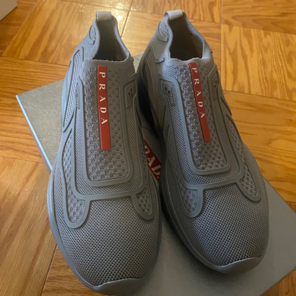 Prada sneakers - Picture 2 of 4